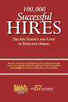 100.000 Successful Hires by Tony Beshara